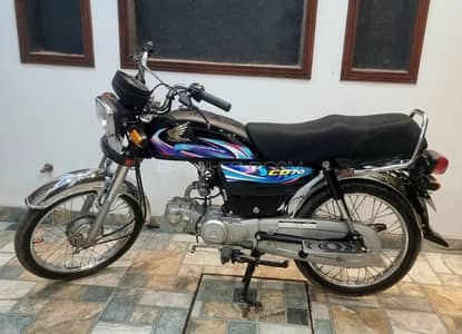 Cd 70 lover 2024 model