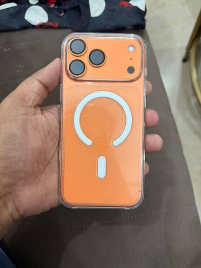 Apple iPhone 17 Pro Max