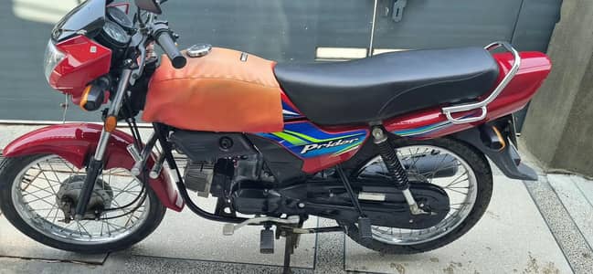 Honda Pridor 2024