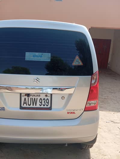 Suzuki Wagon R 2025