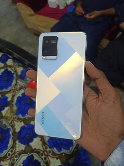 Vivo Y21A 2021