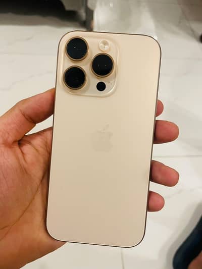 Apple iPhone 16 Pro
