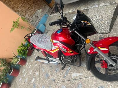Honda CB 150F 2026 Urgent For Sale | 168 KM Used Only | Few Days Used