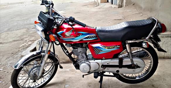 Honda CG-125
