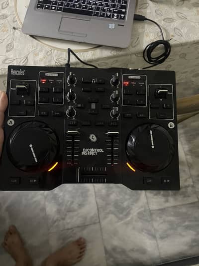 Hercules dj instinct