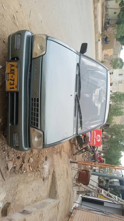 Suzuki Mehran VX 1997
