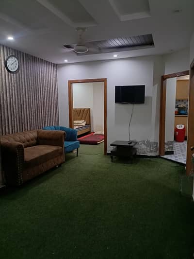 2-Bedroom Fully Furnished Apartment Available for Rent E-11/4