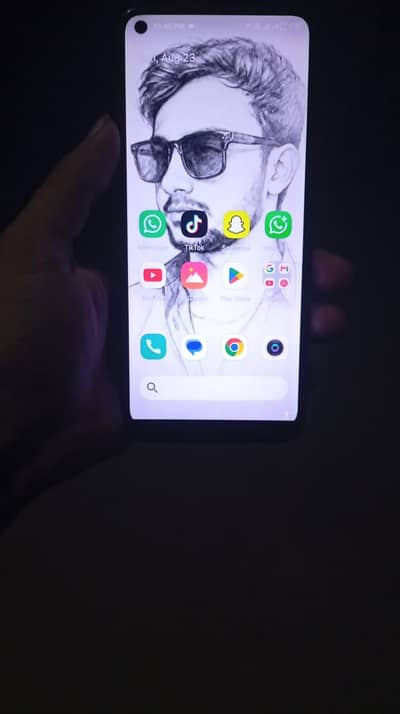 Infinix Note 8i