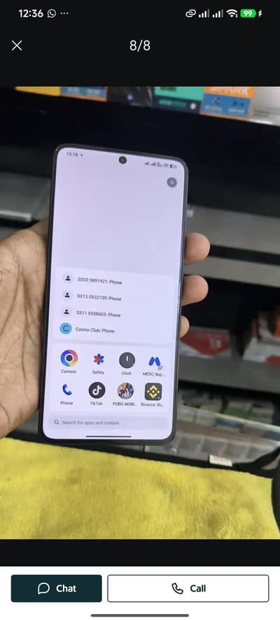 Xiaomi POCO X6 Pro for gaming