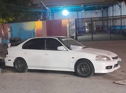 Honda Civic VTi 2000 2200cc