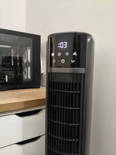 ORIGINAL ANEX Air Cooler (10/10 WITH WARRANTY)
