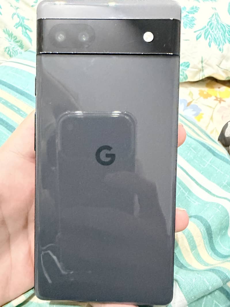 Google Pixel 6a 3