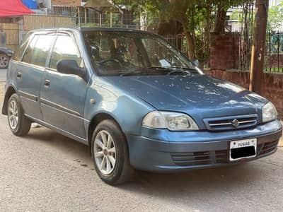 Suzuki Cultus VXR 2008