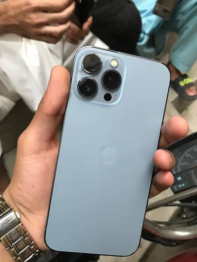 Apple iPhone 13 Pro Max Non PTA Factory unlocked