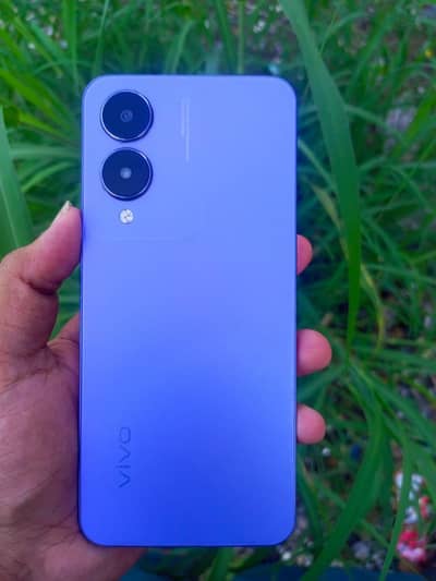 Vivo Y17s 6/128GB | 10/10 Condition | PTA Approved | No Repair