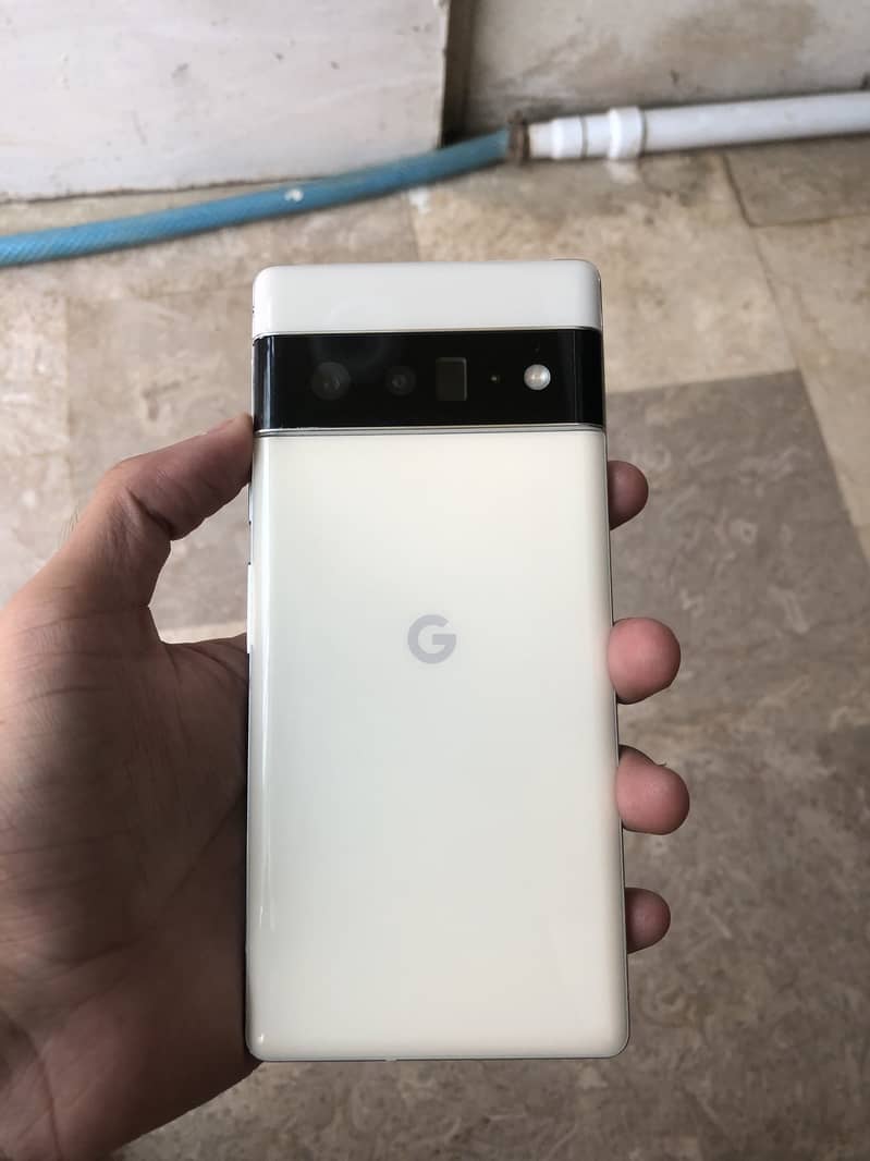 Google Pixel 6 Pro 1