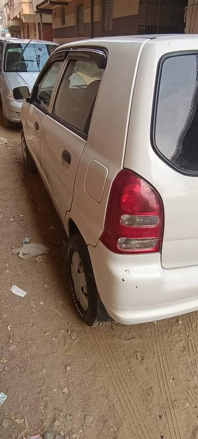 Suzuki Alto 2007