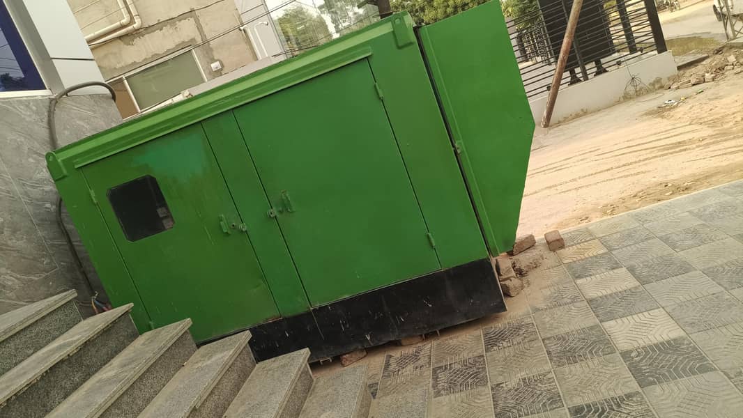 Generator 0