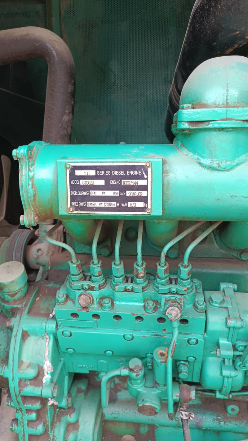 Generator 6