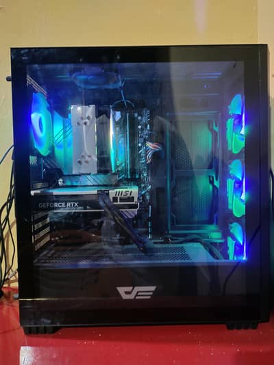 Gaming PC – i5-14400F | RTX 5060 8GB | 16GB DDR5