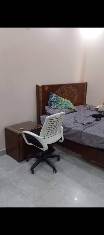 Full Furnished Apartment For Rent From To Only 1and 2 Person Male Bachelor Boys