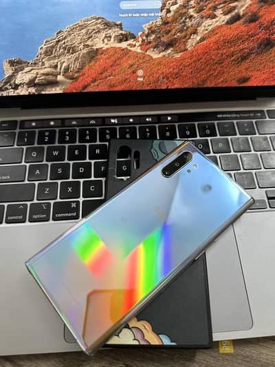 Samsung galaxy note 10 plus 12 GB Ram 256 GB Rom