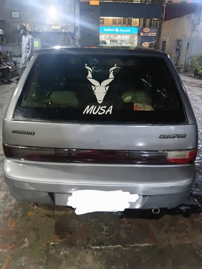 Suzuki Cultus VX 2008