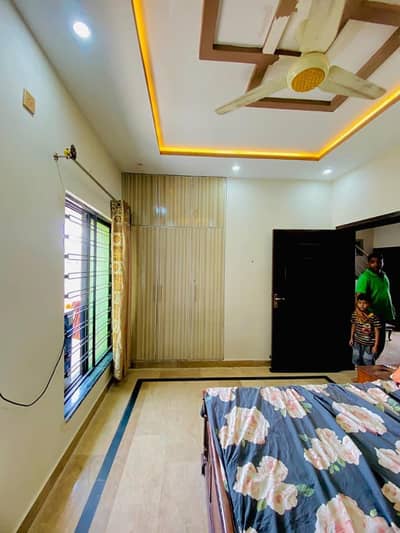 5 Marla portions available for rent pak Arab sociy
