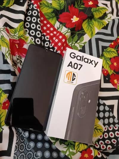 Samsung Mobile A07 5G