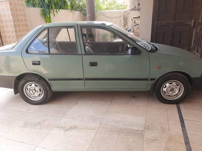 Suzuki Margalla 1996 for sale