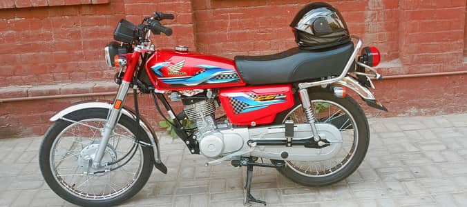 Honda Cg 125