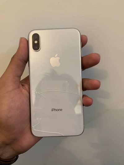 Apple iPhone X