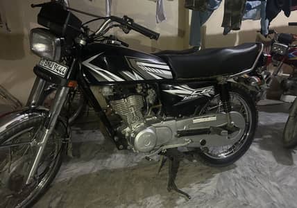 Honda 125 Restored 10/10 Bike for Sale