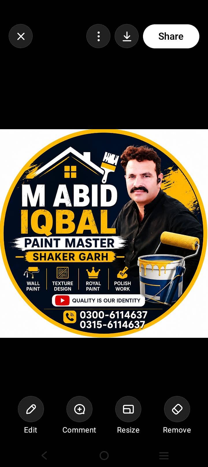 ALL PAINT 0