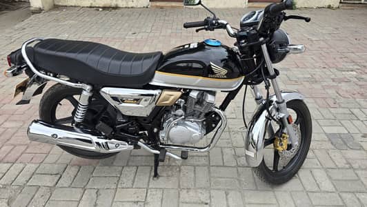 Honda CG 150 - 2025 Model