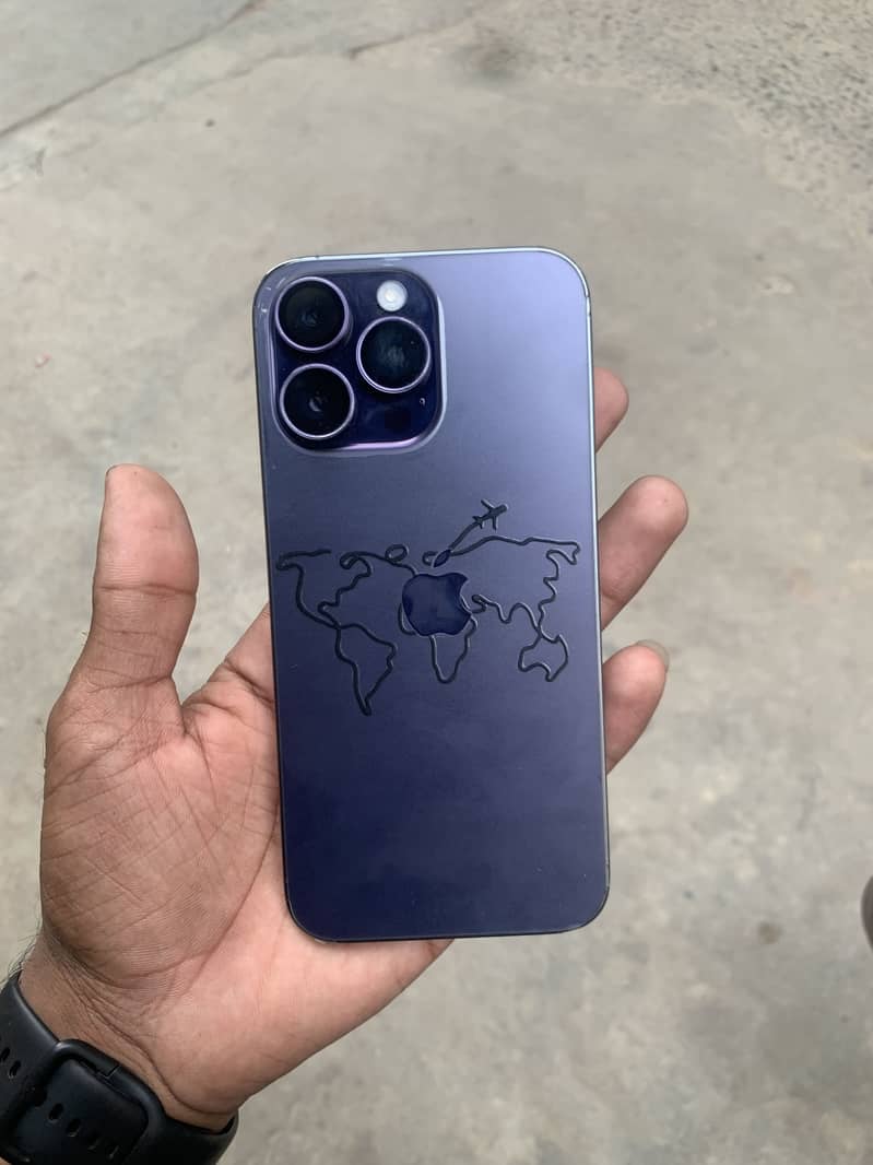 iphone 14 pro max 0