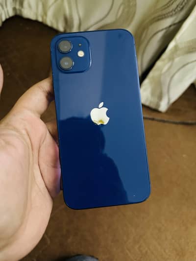iPhone 12 64GB | 100% Genuine PTA approved