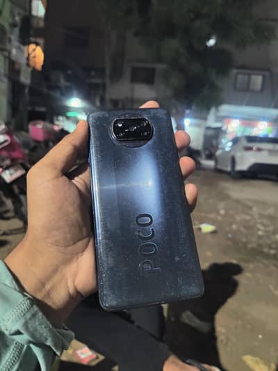 Xiaomi POCO X3 NFC