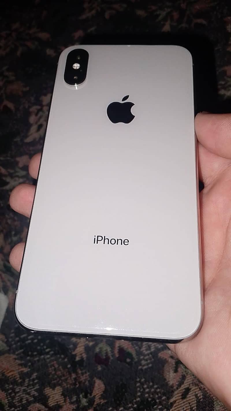 Apple iPhone X 0
