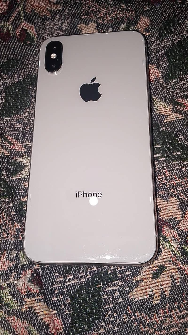 Apple iPhone X 1