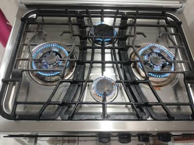 Nasgas DG-430 Cooking Range (For Sale)