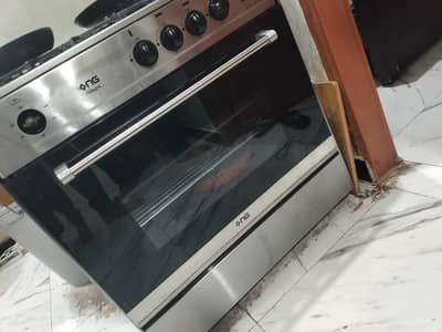 Nasgas DG-430 Cooking Range (For Sale)