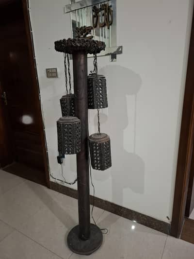 Antique Floor Lamp