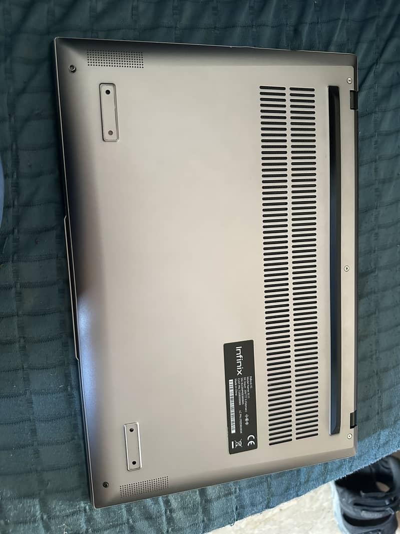 Iinfinx core i3 4