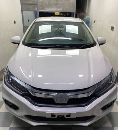 Honda City 2022 1.5L Aspire CVT