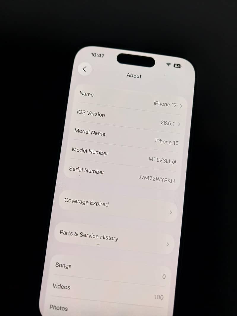 IPHONE 15 3