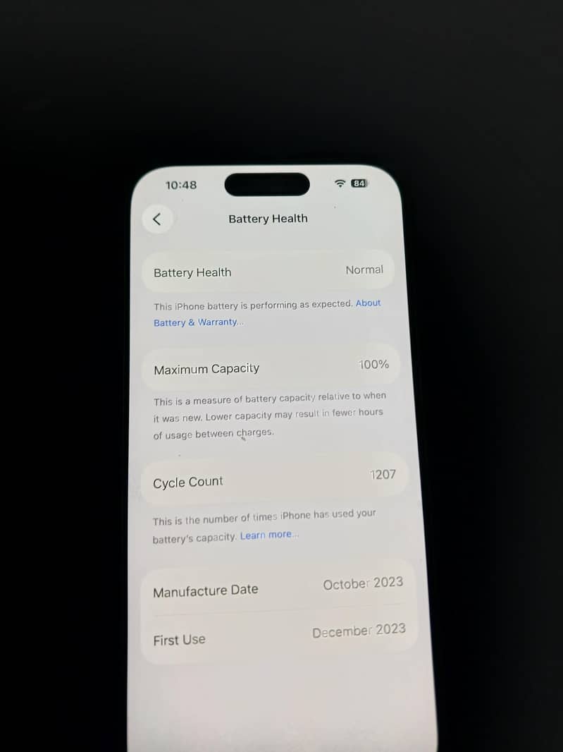 IPHONE 15 4