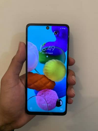 Samsung Mobile A51