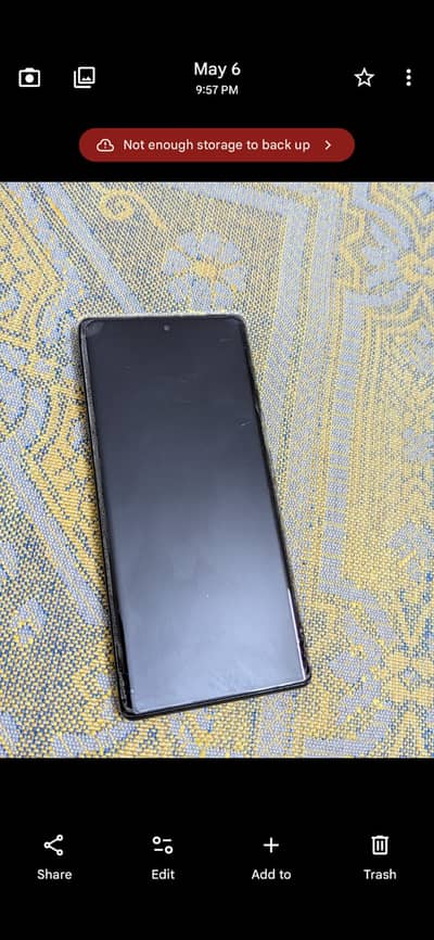 Google Pixel 6 Pro
