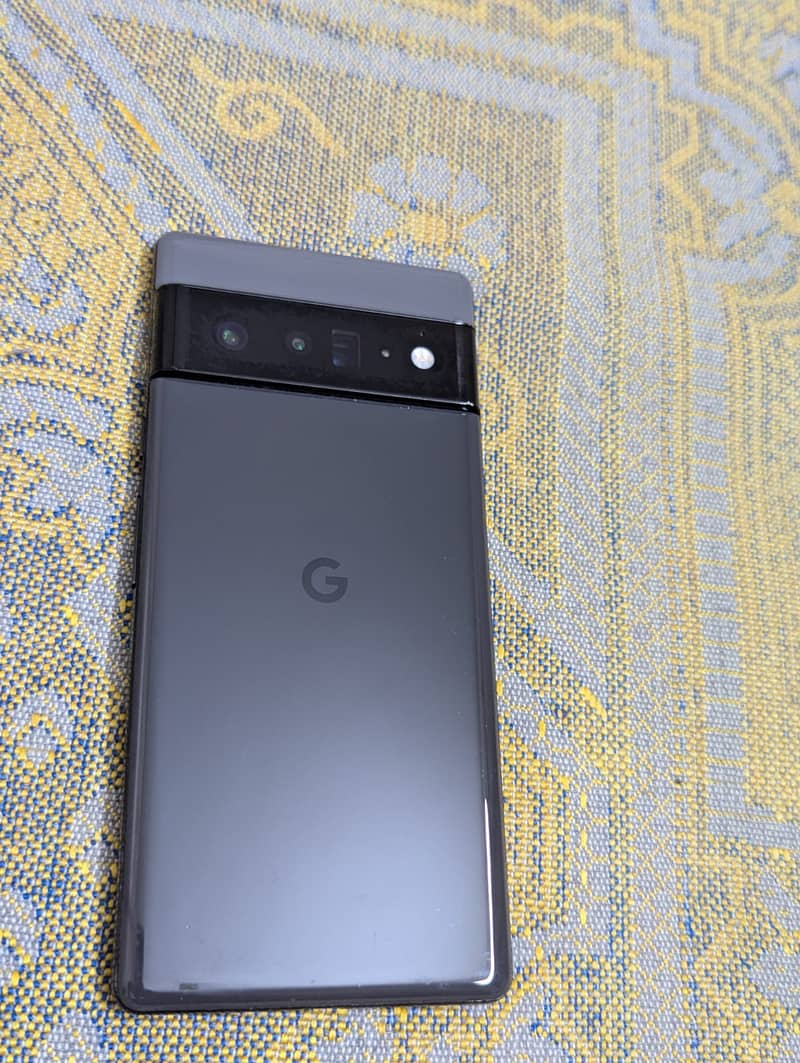 Google Pixel 6 Pro 1